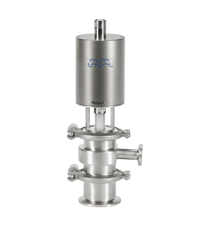 Alfa Laval 1.5" Unique Vacuum Breaker Valve, Compatible With  ThinkTop® V50