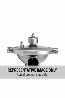Alfa Laval VALVE CPMI-2-W-DN50-KV2/15- 316L UPPER AND LOWER PTFE, FPM O-RING