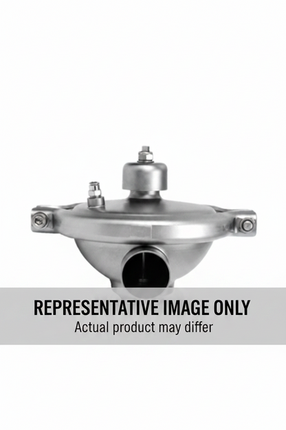 Alfa Laval VALVE CPMI-2-CL-51- UPPER NBR, LOWER EPDM/PTFE, NBR O-RING