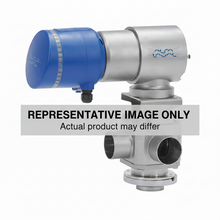 Alfa Laval 51 mm Koltek AH53 Shutter Valve, Clamp End, 316L, 0.4Ra/Electro Polished (Int./Ext.), ISO, EPDM