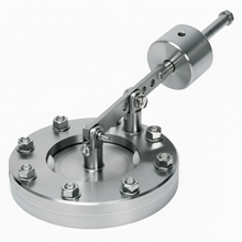 Alfa Laval SCANDI BREW® 16" (400 mm), 4 Bar Flange-Mounted Anti Vacuum Safety Valve, 100 mm H2O, 304L, 0.8Ra/1.6Ra (Int./Ext.), NBR