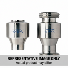 Alfa Laval SCANDI BREW® DIN-100 Self-Cleaning CO2 Control Valve, Male End, DIN-11851, 316L, 0.8Ra/1.6Ra (Int./Ext.), EPDM