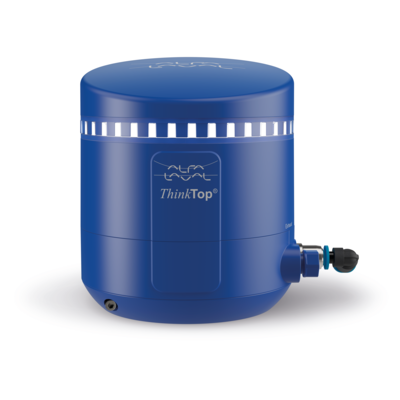 Alfa Laval  ThinkTop® V50 AS-Interface V3.0 Sensing and Control Top Unit, 29.5-31.6 VDC, 0 Solenoid, M12 Plug
