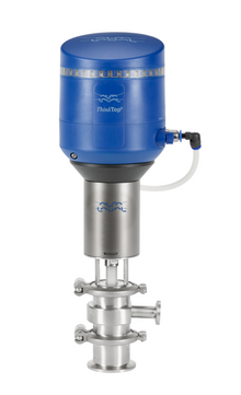 Alfa Laval 1.5" Unique Vacuum Breaker Valve, Compatible With  ThinkTop® V50