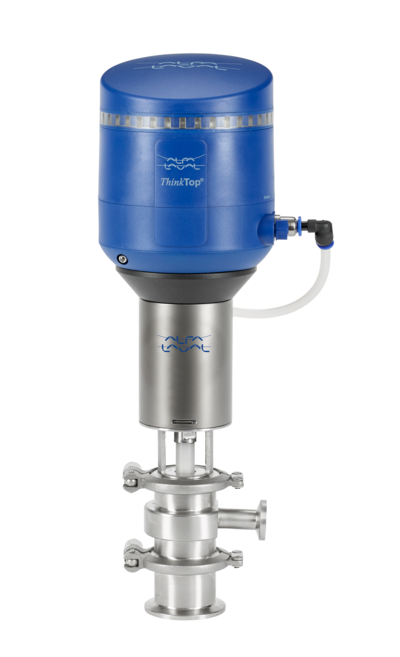 Alfa Laval 1.5" Unique Vacuum Breaker Valve, Compatible With  ThinkTop® V50