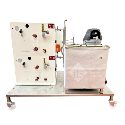 AB & Co K-DH 120kW Electric Steam Boiler