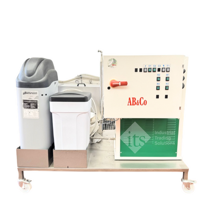 AB & Co K-DH 120kW Electric Steam Boiler