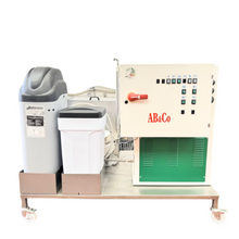 AB & Co K-DH 120kW Electric Steam Boiler