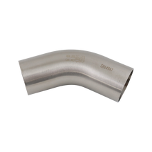 Alfa Laval 1" B2KS Bend 45° Tri-Clover® Hygienic, 304L, 0.8Ra/Polished (Int./Ext.), 3A