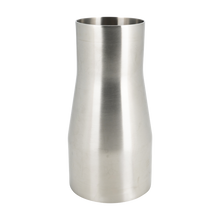 Alfa Laval 2½" x 4" B31 Concentric Reducer Tri-Clover® UltraPure, 316L, 0.4EP³/Polished/SF4 (Int./Ext.), Weld/Weld, ASME BPE