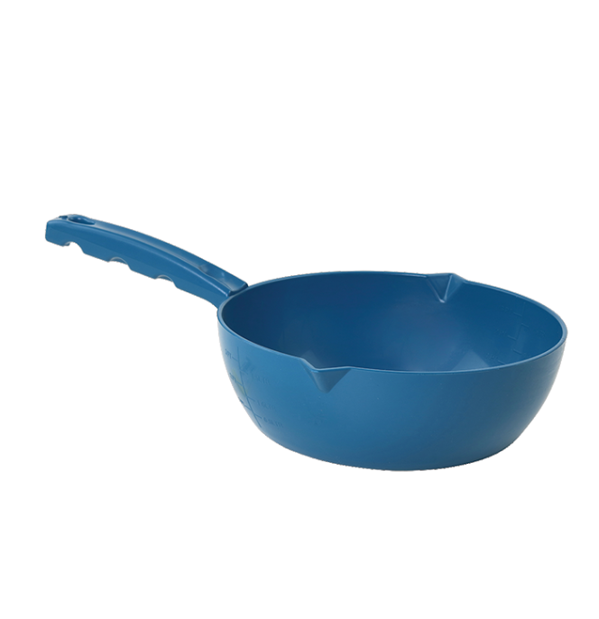 Detectamet Metal Detectable Round Bowl Scoops (Pack of 5)