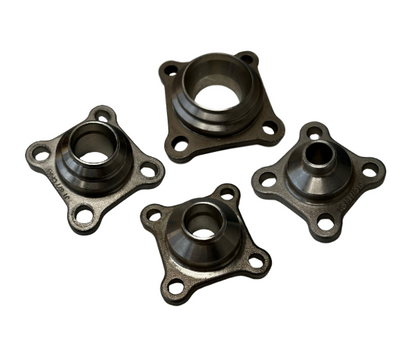 3/4" Worcester® A44 Series Ball Valve, 316L. Butt Weld OD (Ext.) X69256 - X20342