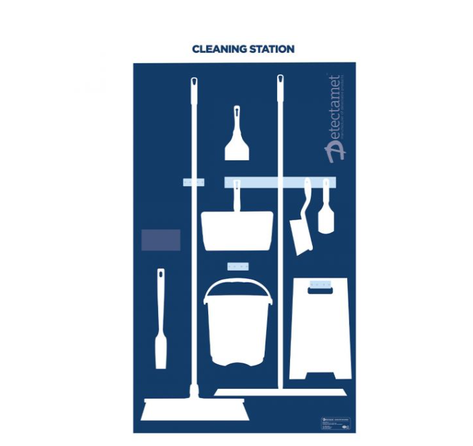 Detectamet Complete Cleaning Station