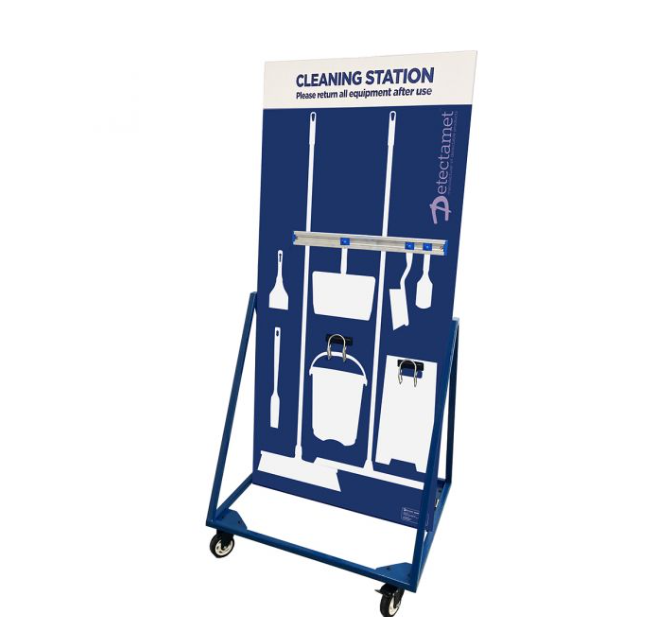 Detectamet Complete Cleaning Station
