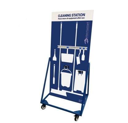 Detectamet Complete Cleaning Station