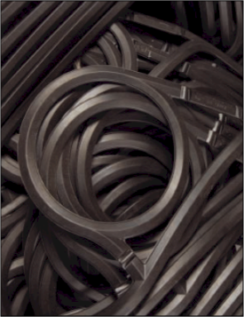 Alfa Laval CLIP6-NBRFF CONNECTION GASKET