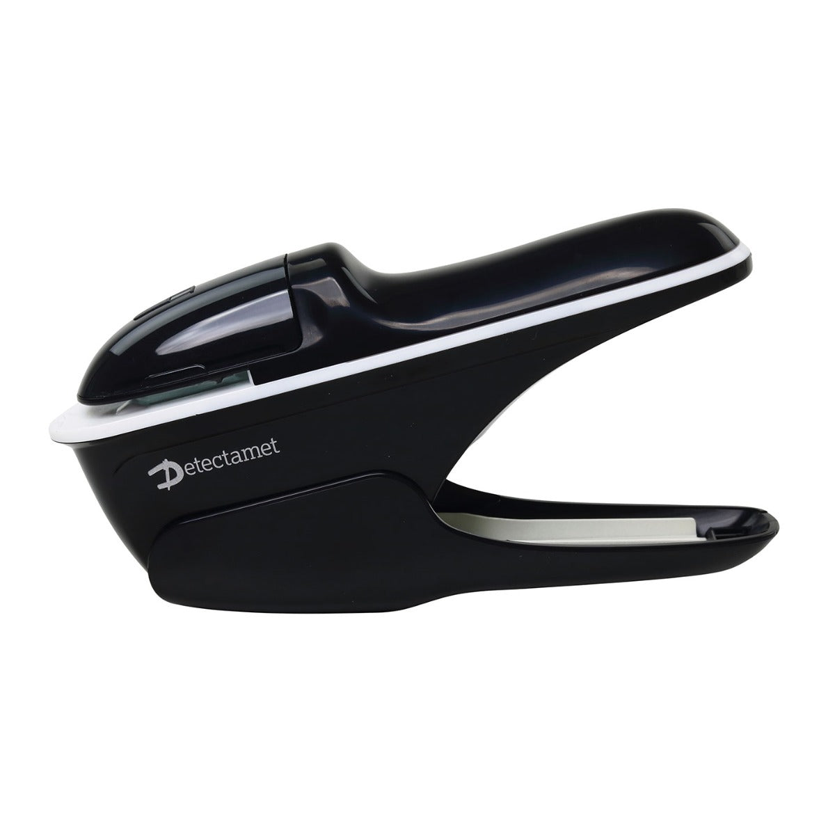 Detectamet HD Black Non Detectable 7 Sheet 'Staple-Free' Stapler