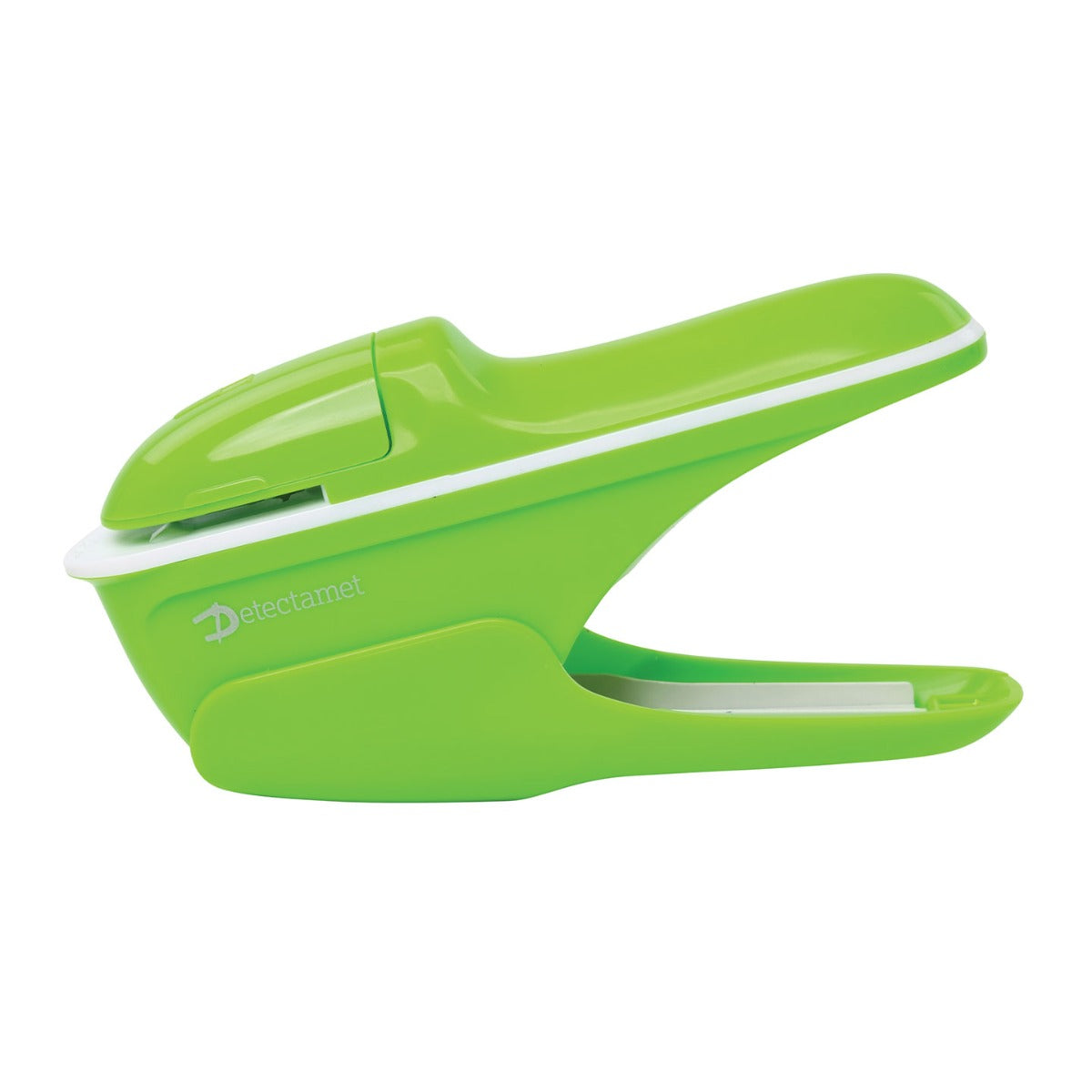 Detectamet HD Green Non Detectable 7 Sheet 'Staple-Free' Stapler