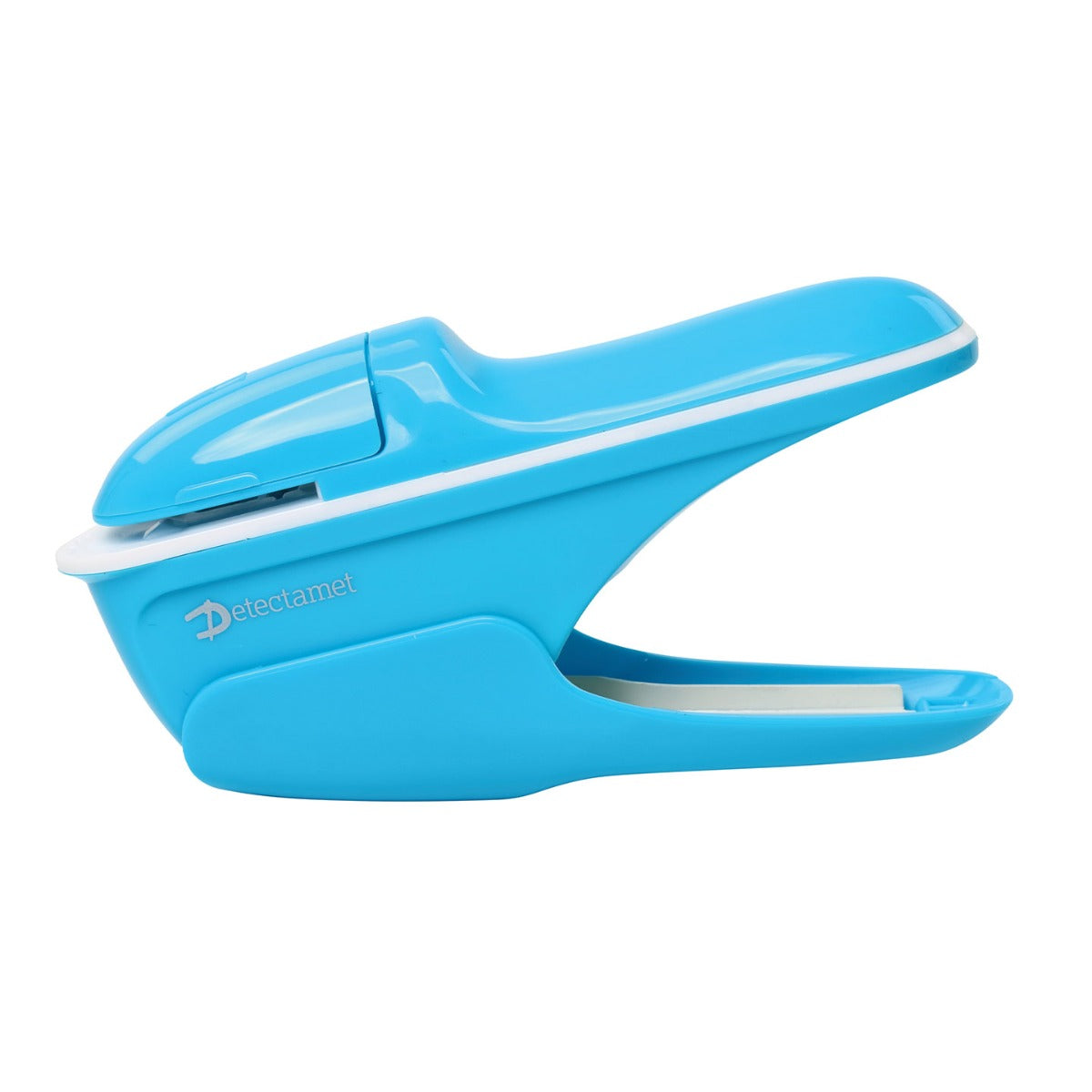 Detectamet HD Light Blue Non Detectable 7 Sheet 'Staple-Free' Stapler
