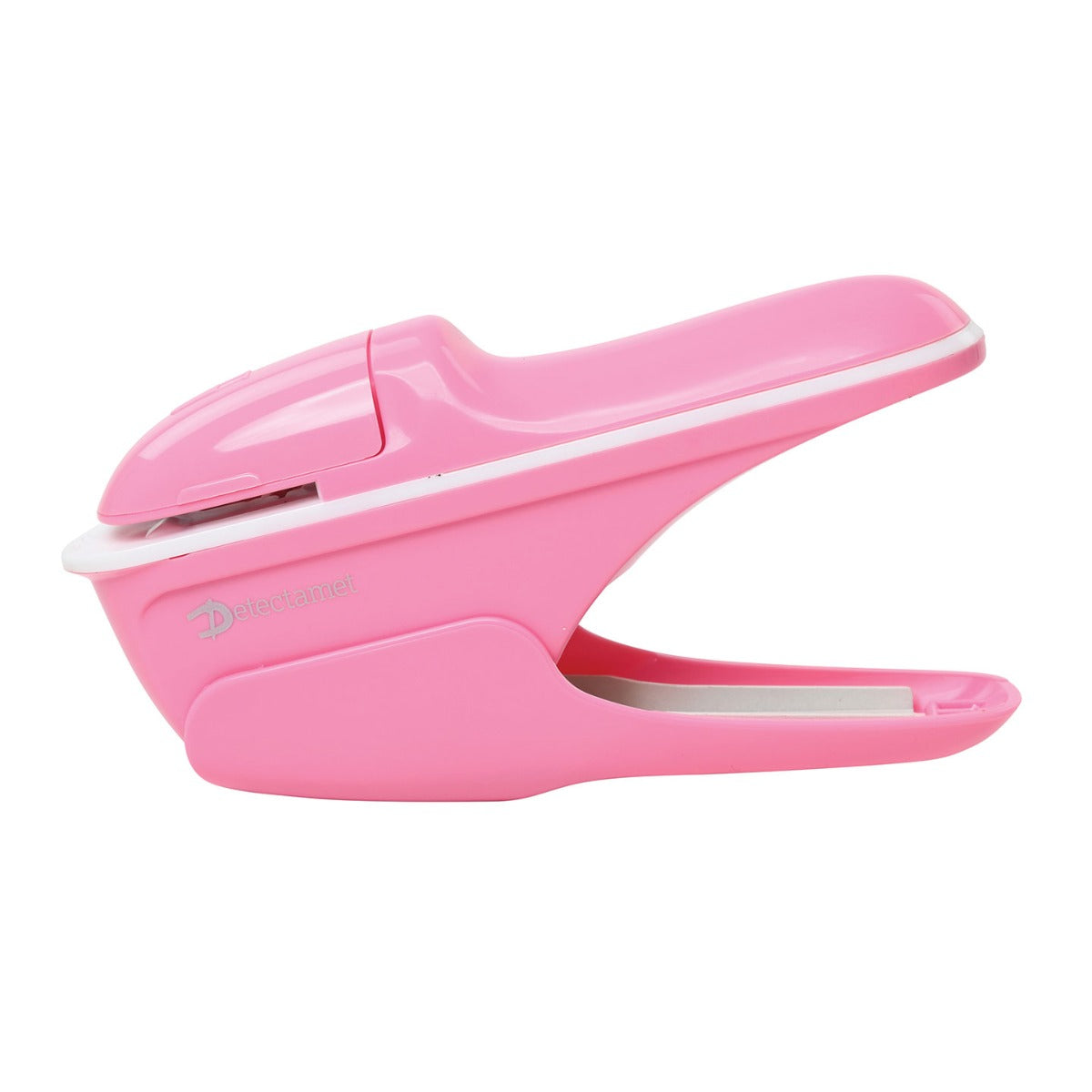 Detectamet HD Pink Non Detectable 7 Sheet 'Staple-Free' Stapler