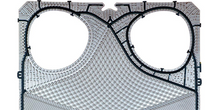 Alfa Laval TL10P2-316-0.6-EPDMP/C END PLATE II 4H