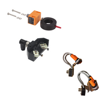 Alfa Laval Indication Sensor Indication Unit, LKB/LKB-2/LKLA, M12 Plug (4 Wire) - Old Pin, 24 VDC. Compatible With, 85mm LKB/LKB-2/LKLA