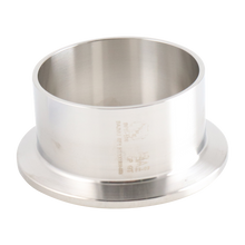 Alfa Laval 1/2" L14AM Clamp Ferrule Tri-Clover® UltraPure, 316L, 0.5Ra/Polished/SF1 (Int./Ext.), ASME BPE
