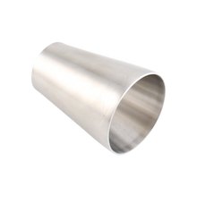 Alfa Laval 1" x 1½" L31 Concentric Reducer Tri-Clover® Hygienic, 316L, 0.8Ra/Polished (Int./Ext.), Weld, 3A