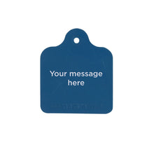 Detectamet Metal Detectable Identification Tags (Pack of 50)