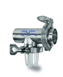 Alfa Laval, 2"/51mm (BSP) Air-Blow Non-Return Valve, Weld End, 304L, EPDM