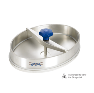 Alfa Laval Personnel Access O-544X440IO -040-E-1.4404, TANK DIAMETER Ø3700