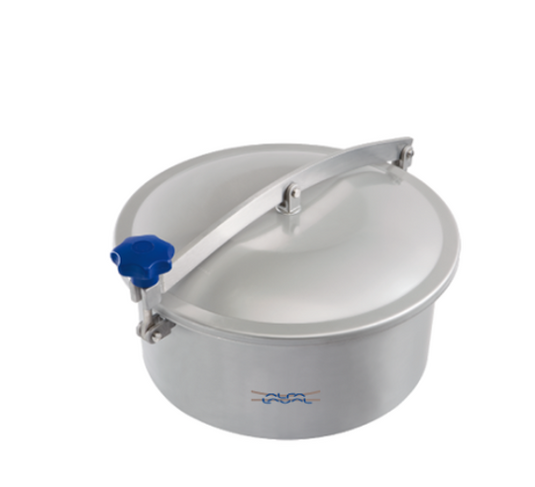 Alfa Laval LKDC Manway-518-200 -Q-1.4404