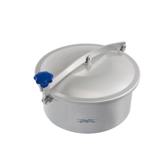 Alfa Laval LKDC Manway-620-200 -Q-1.4404