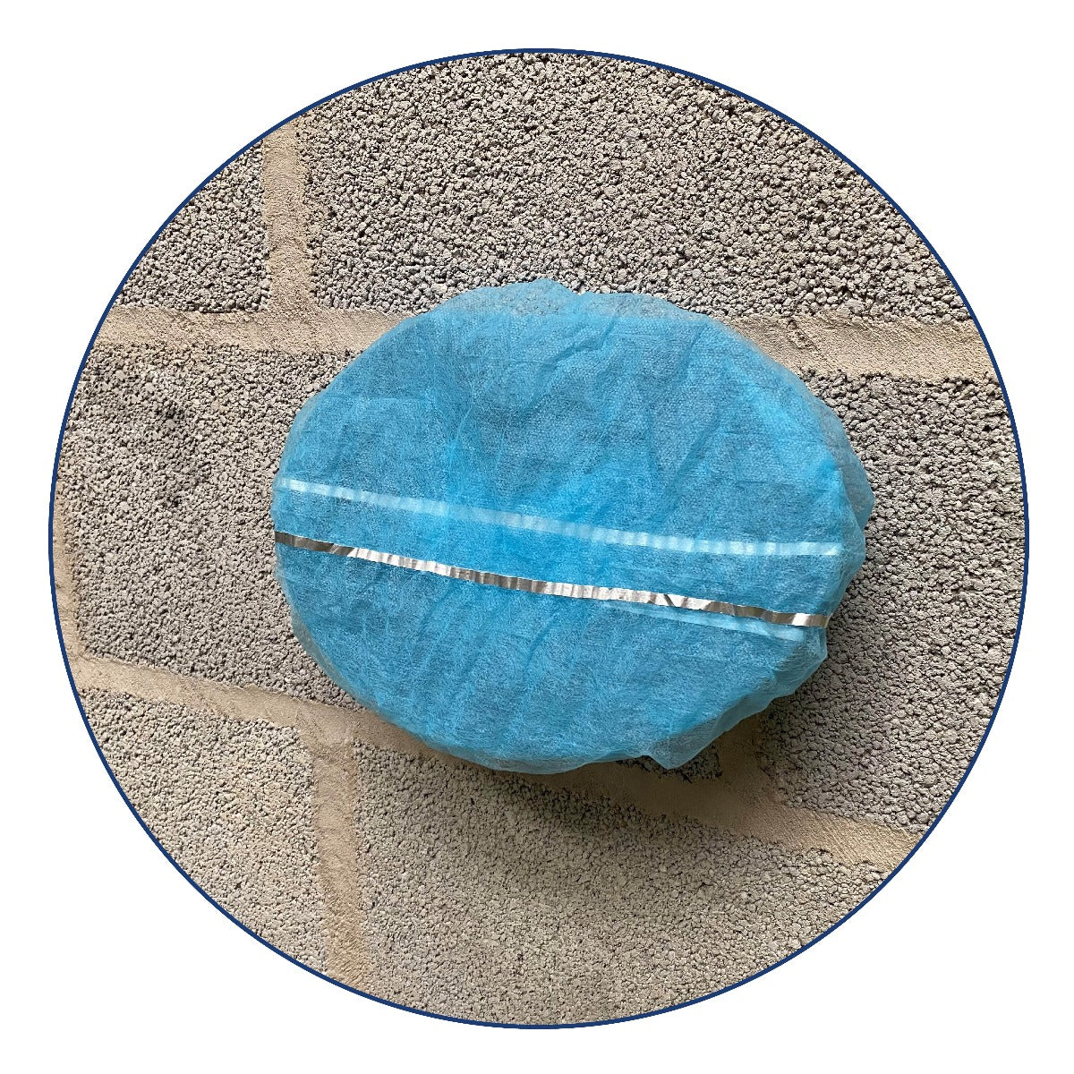 Detectamet Detectable Hairnet & Mob Cap Dispenser