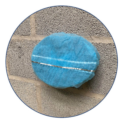 Detectamet Detectable Hairnet & Mob Cap Dispenser