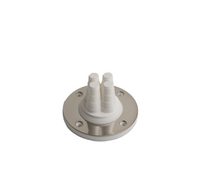 0-25 mm/0-1" Pipetite Multi Grommet