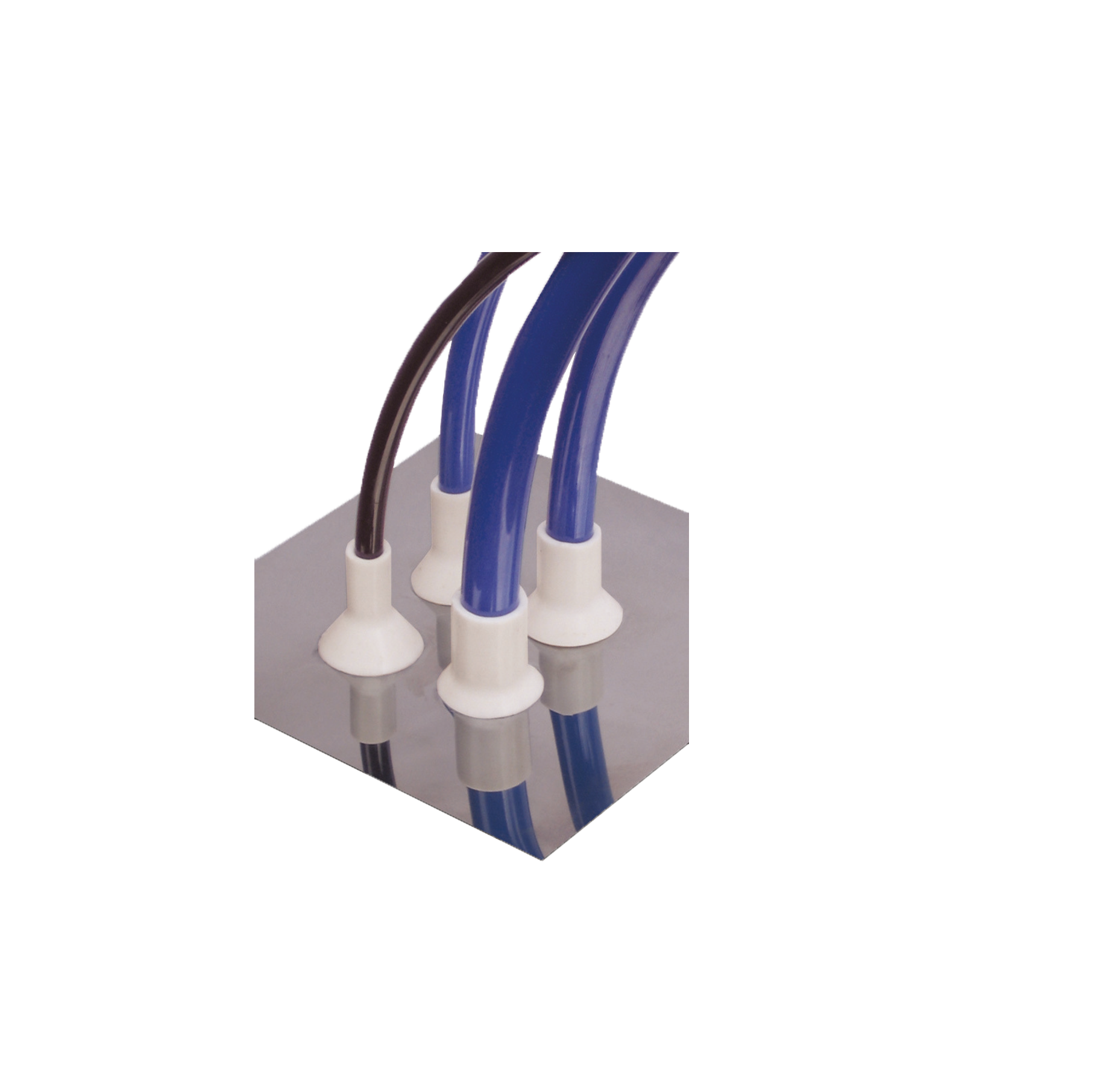 12 mm/ 1/2" Pipetite Pneumatic Grommet.