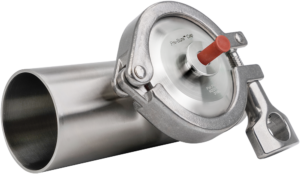 2" Pipetite Pre-Sure™ Cap