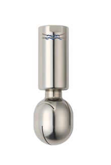 Alfa Laval 3/4" MultiMidget Rotary Spray Head, 270° (Up Flow), Thread, NPT (Female) *POA**