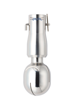Alfa Laval 1½" SaniMagnum Rotary Spray Head, 360° (Flow), Clip-On, ISO-2037 *POA**