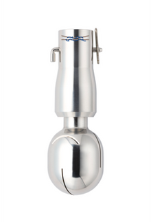 Alfa Laval 3/4" SaniMicro Rotary Spray Head, 360° (Flow), Weld-On, ISO-2037 *POA**