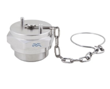 Alfa Laval SCANDI BREW®  Micro Sample Port Sample Valve, Type M, 10 Bar, 316L, 0.8Ra/Wetted (Int./Ext.)
