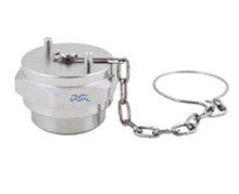 Alfa Laval SCANDI BREW®  Micro Sample Port Sample Valve, Type M, 10 Bar, 316L, 0.8Ra/Wetted (Int./Ext.)