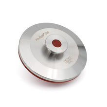 2" Pipetite Pre-Sure™ Cap Red Silicone Diaphragm