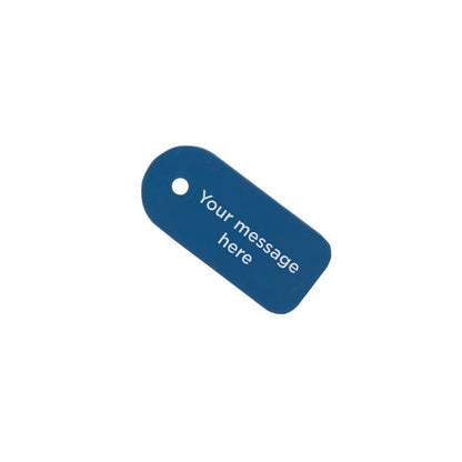 Detectamet Metal Detectable Identification Tags (Pack of 50)
