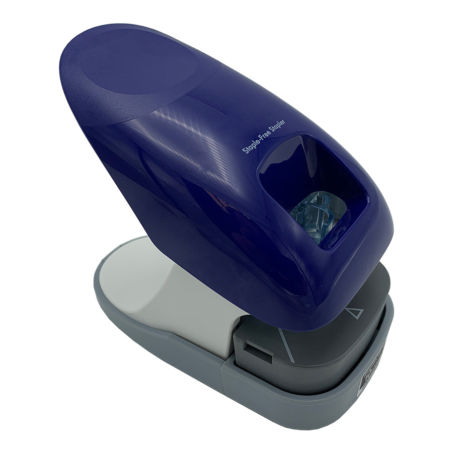 Detectamet Non Detectable 10 Sheet 'Staple-Free' Stapler