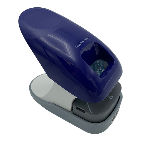 Detectamet Non Detectable 10 Sheet 'Staple-Free' Stapler