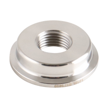 Alfa Laval 1" x 1/2" 23BMP Thermometer Cap Tri-Clover® Hygienic, 316L, 0.8Ra/Polished (Int./Ext.) Tapped with NPT Thread, 3A