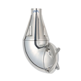Alfa Laval 1" Toftejorg-TJ 20G  Rotary Jet Head, Thread, NPT (Female), (4) x 5.5 mm *POA**
