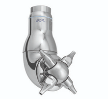 Alfa Laval 1" Toftejorg-TJ 40G  Rotary Jet Head, Thread, NPT (Female), (4) x 4.6 mm *POA**